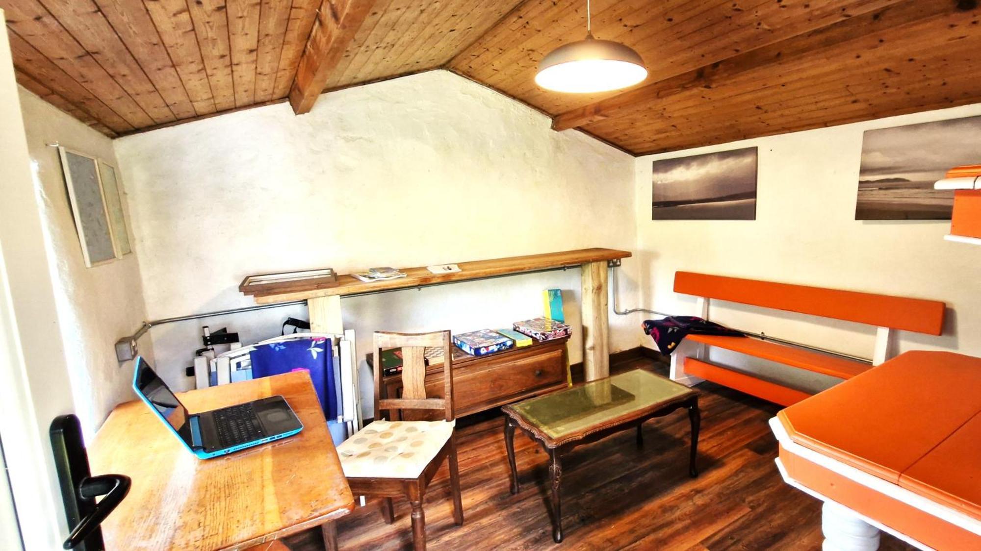 The Rockhouse - Cosy Stone Built Thatch Cottage Dungloe Ngoại thất bức ảnh